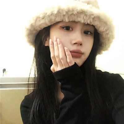 屏风美人